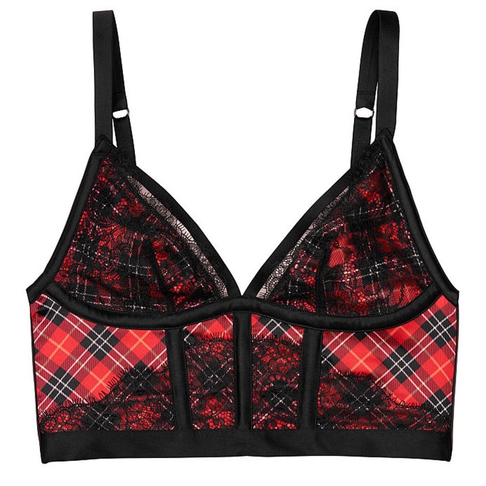 Victoria’ s secrete very sexy Christmas bustier S